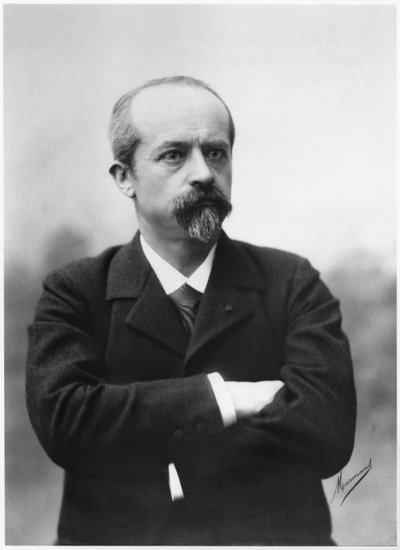 Louis Jean-Baptiste Lepine, Prefet de Police by Marmand